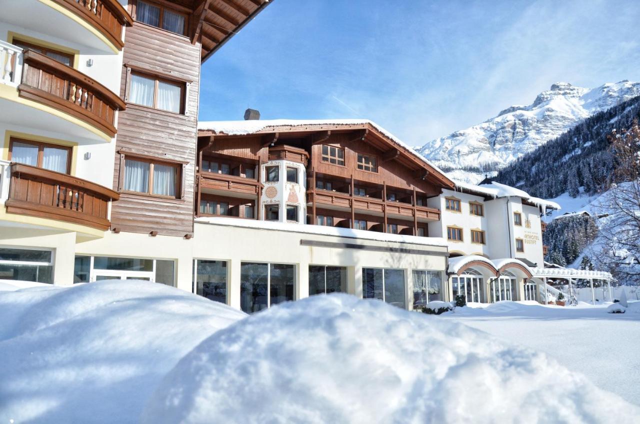 Sporthotel Neustift Neustift im Stubaital Exterior photo