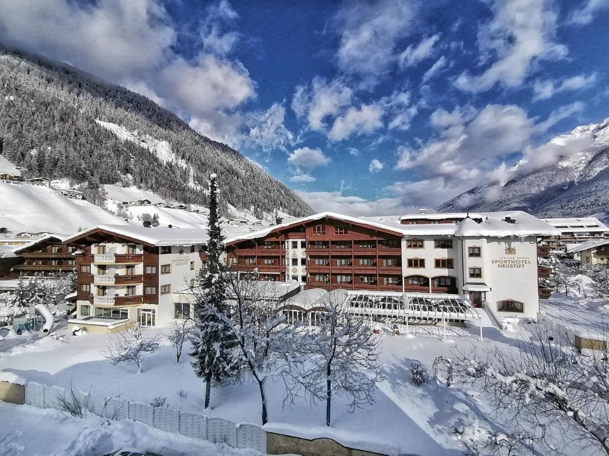 Sporthotel Neustift Neustift im Stubaital Exterior photo