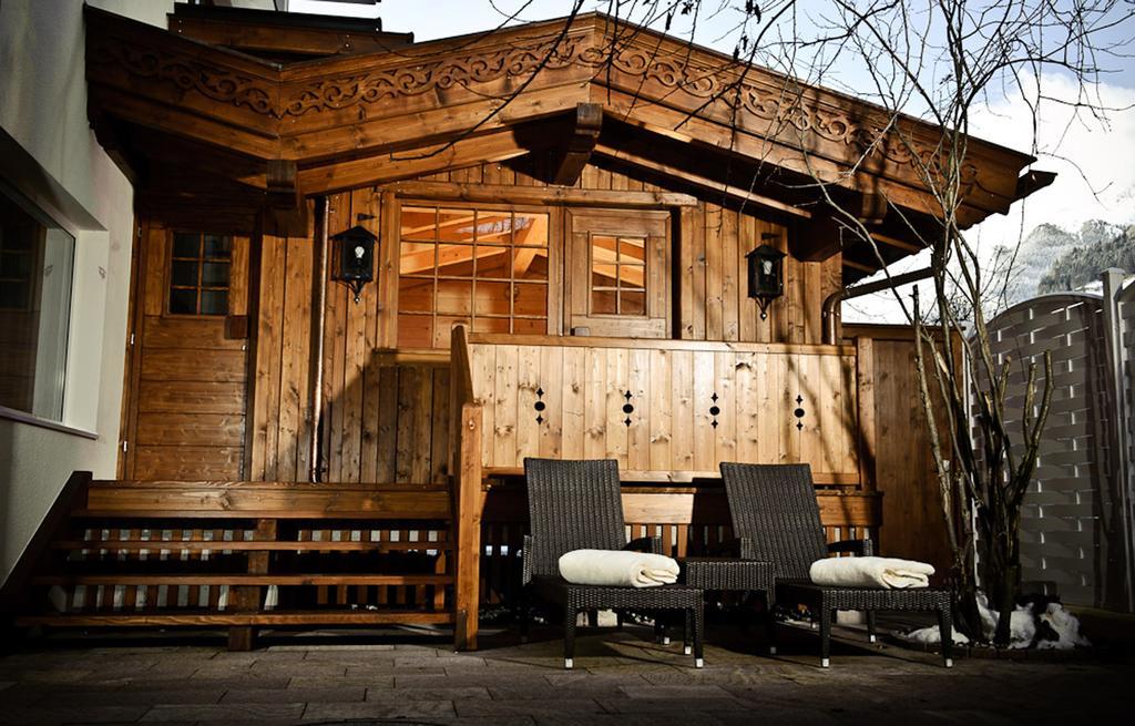 Sporthotel Neustift Neustift im Stubaital Exterior photo