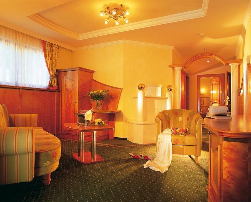 Sporthotel Neustift Neustift im Stubaital Exterior photo