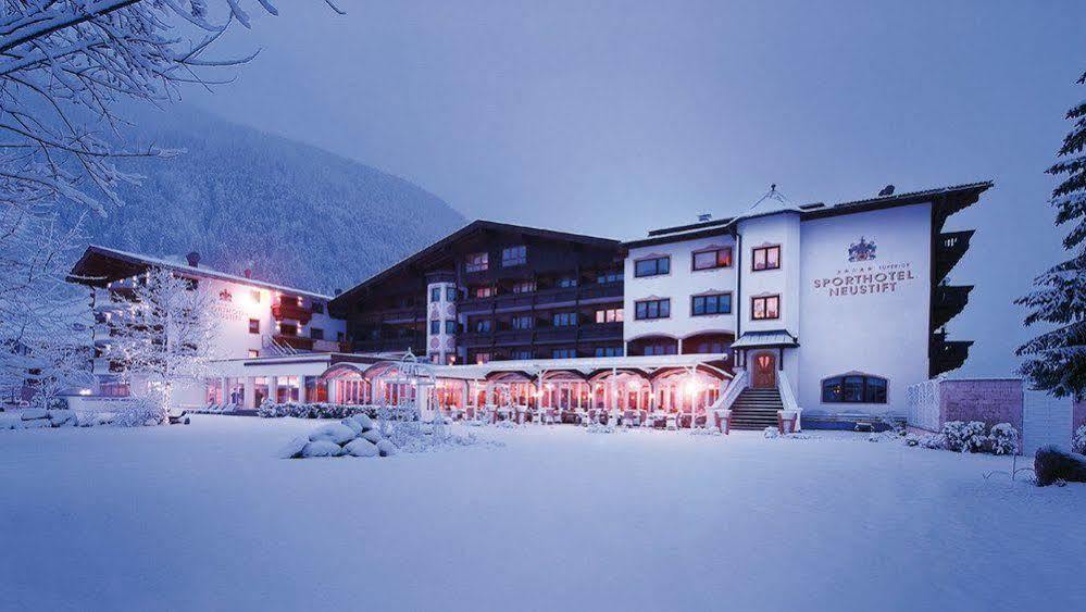 Sporthotel Neustift Neustift im Stubaital Exterior photo