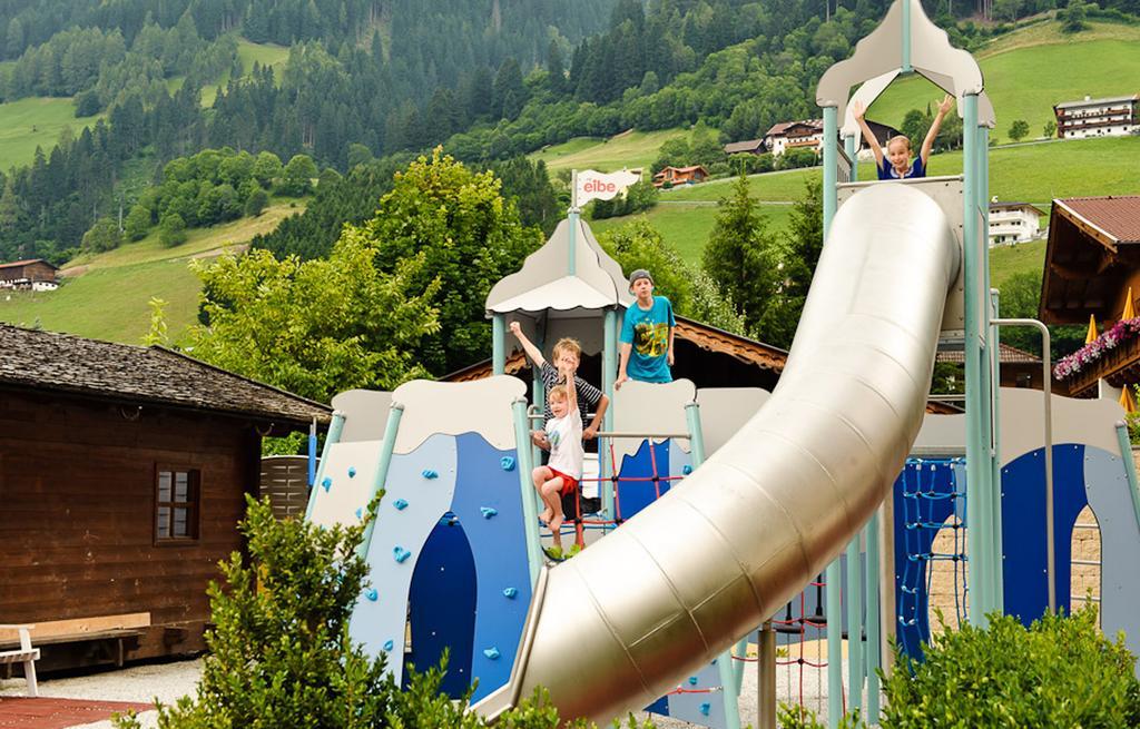 Sporthotel Neustift Neustift im Stubaital Exterior photo