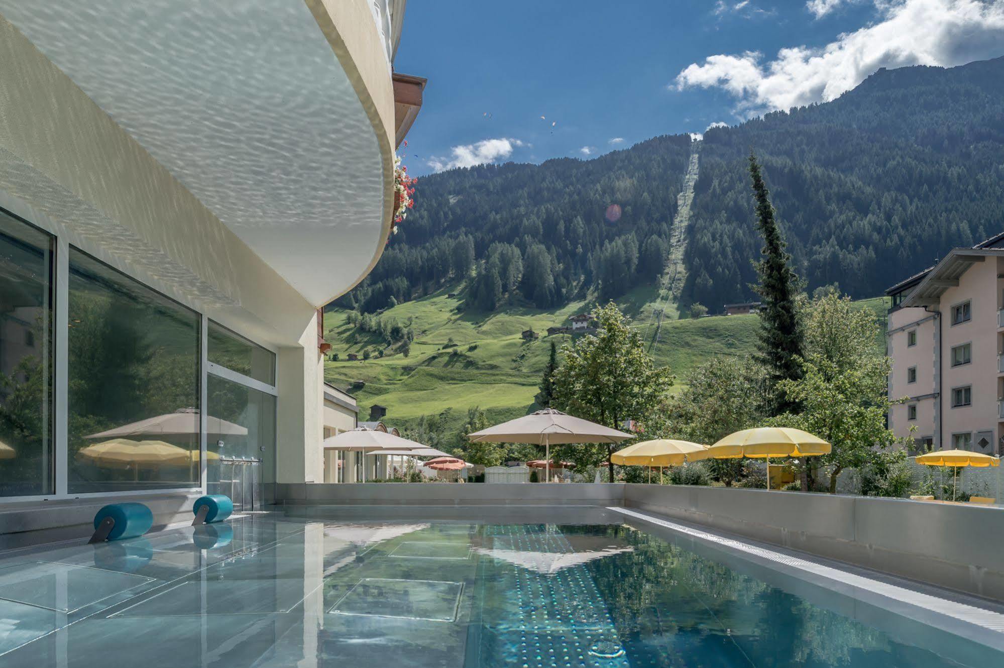 Sporthotel Neustift Neustift im Stubaital Exterior photo